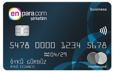 Ticari Kredi Kartı