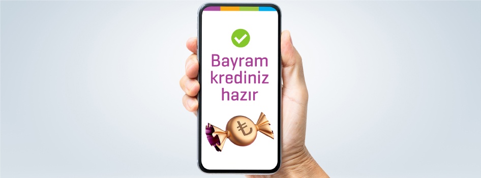 Bayram Kredisi Başvurusu
