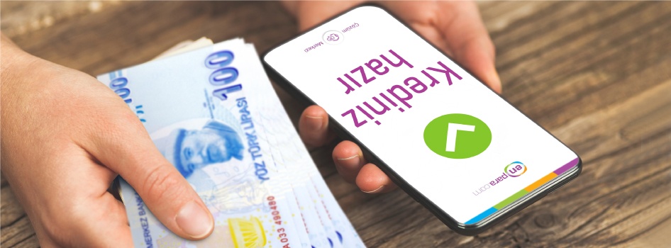 Hızlı (Anında) Kredi