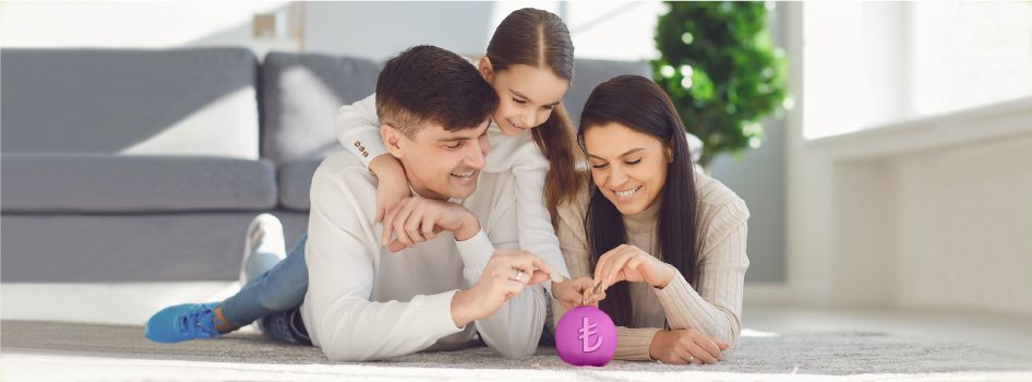 Çocuklar İçin Tasarruf (Birikim) Hesabı