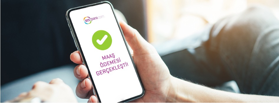 Maaş Ödemeleri
