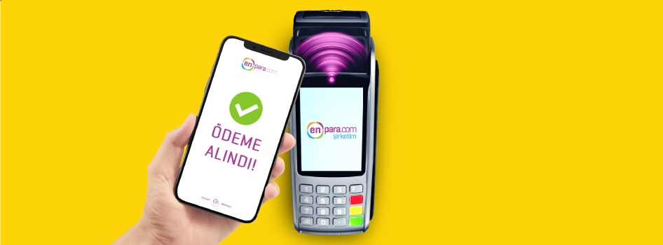 NFC Teknolojisi ile Ödeme