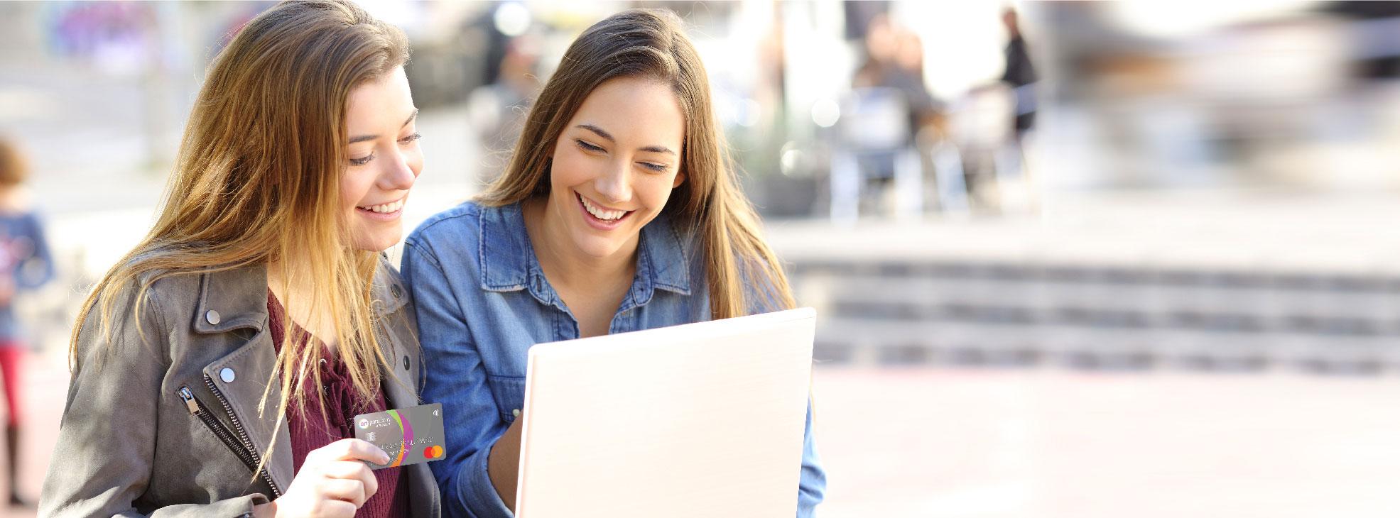Öğrenciler için kredi kartı
