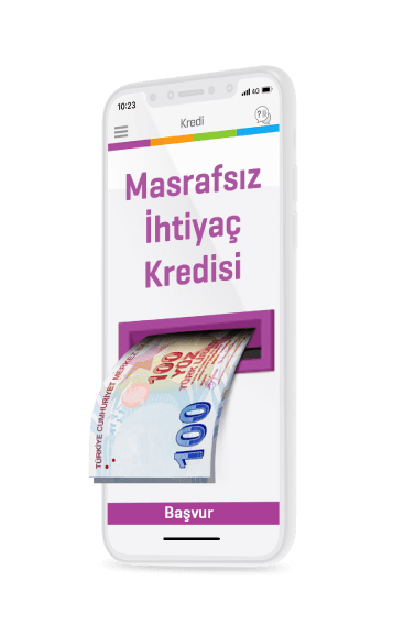 Dosya masrafsız ve düşük faizli Enpara.com İhtiyaç Kredisi hesaplamasını yapın hemen başvurun.