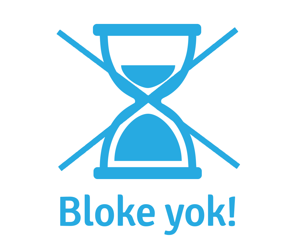 bloke yok görsel info