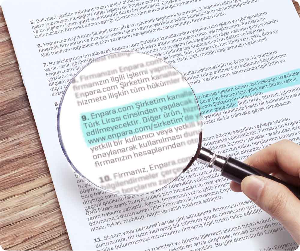 Enpara.com Şirketim ile, hiçbir hesabınız için hesap işletim ücreti ödemeyin!